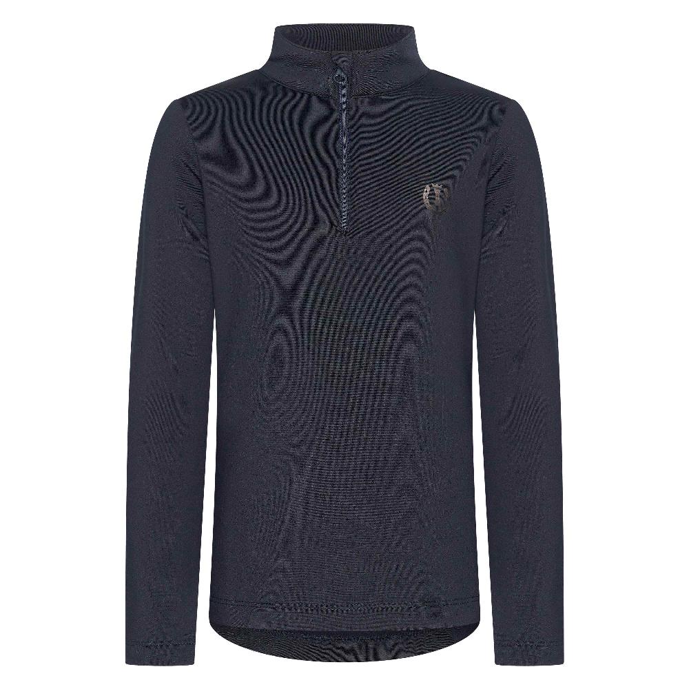 Imperial Riding KIDS Topp James - Navy (116)