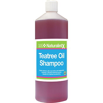 NAF Tea Tree Oil Schampoo – 500 ml 