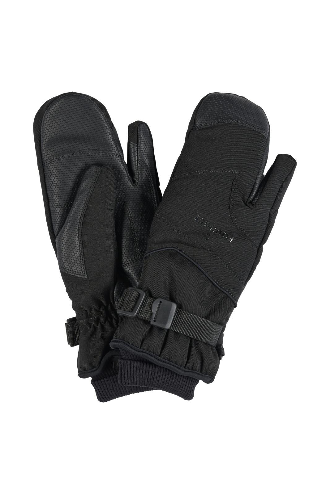 Equipage Lucinda 3-fingers vantar Svart - 2