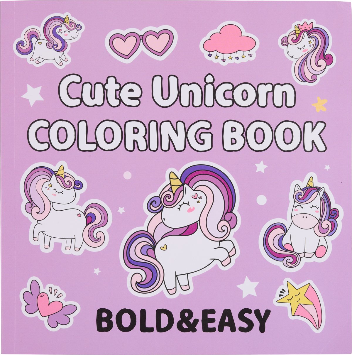 Equipage colouring book for kids - Mix