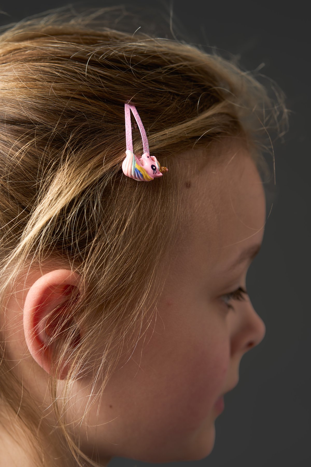 Equipage KIDS hair clip set of 3 pairs - Mix - 3