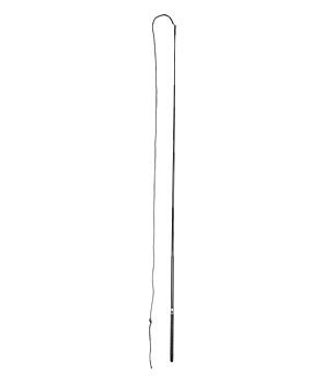 Waldhausen Juoksutusraippa 4-piece, Superlight Musta