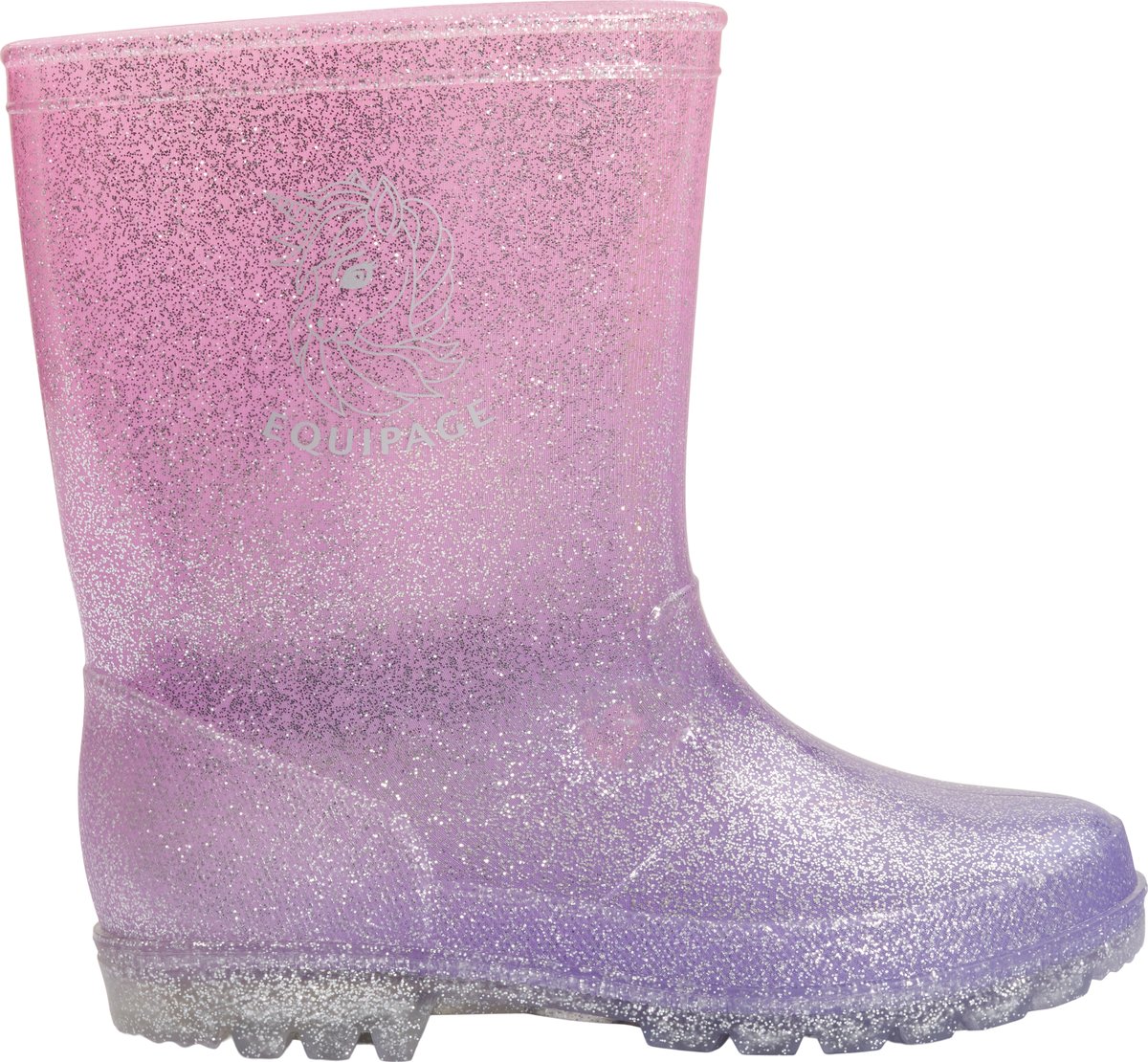 Equipage Gradient wellies for kids - Aster Purple - 2