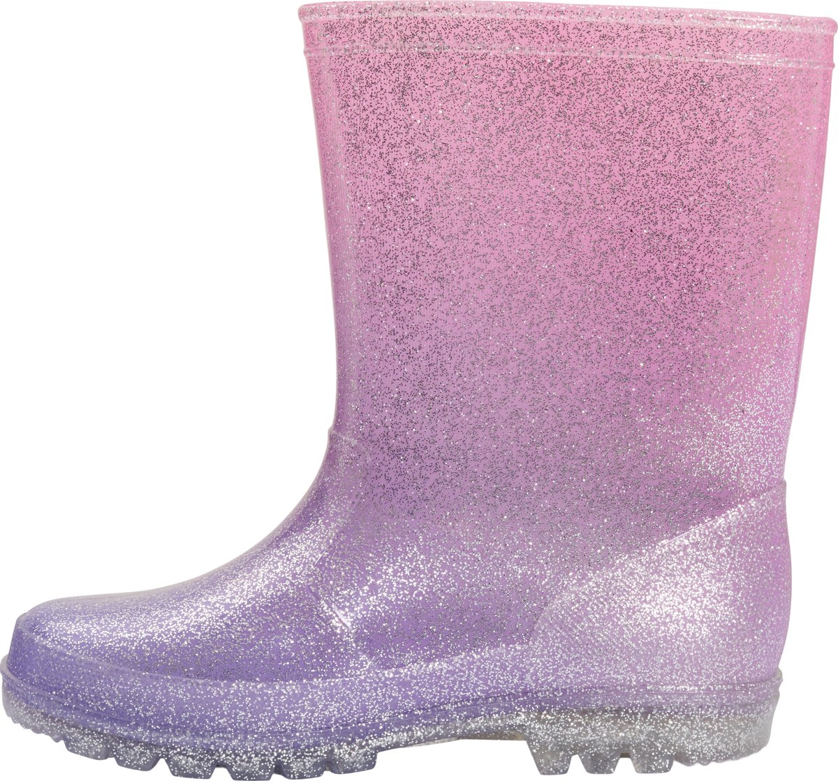 Equipage Gradient wellies for kids - Aster Purple - 3