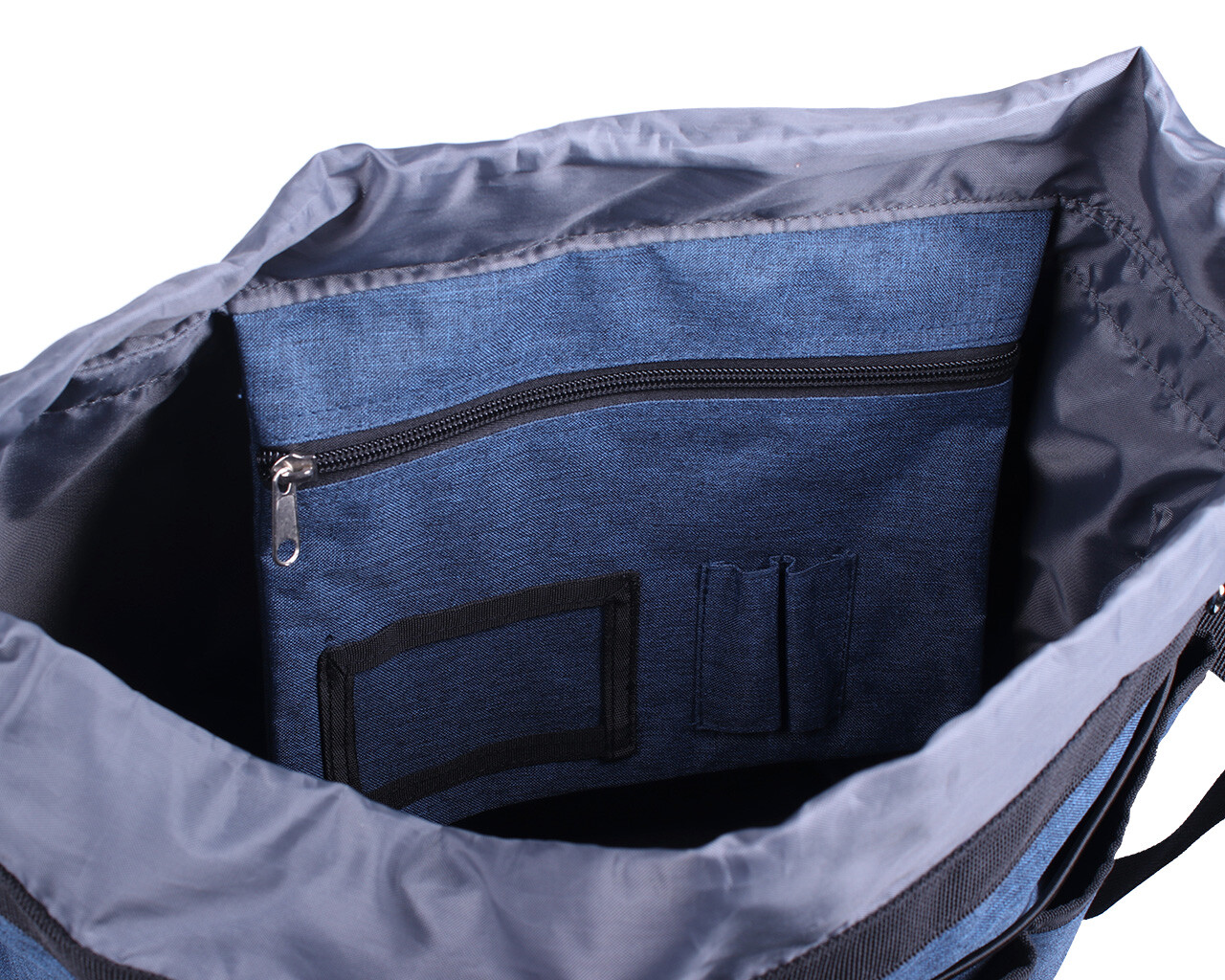 QHP Grooming Bag - Blue - 4