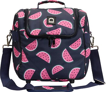 Equipage Melon grooming bag - Navy