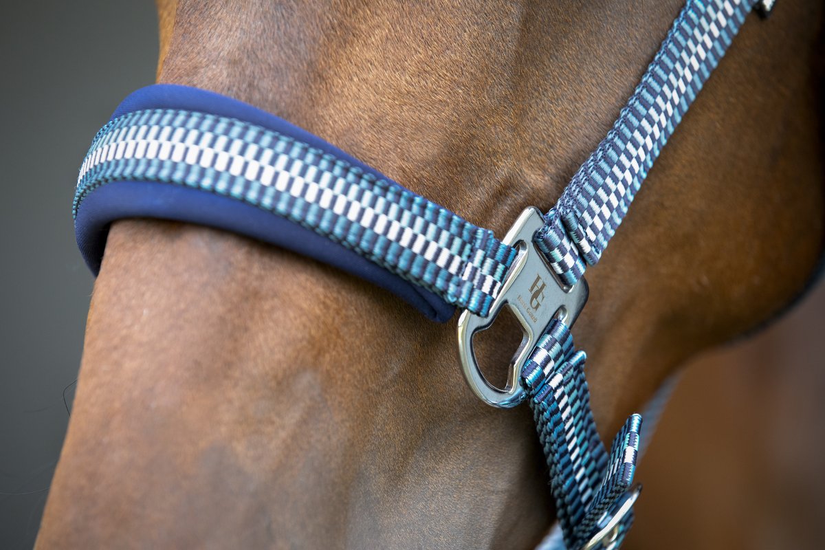 HorseGuard Horse Guard Cole halter - Arctic - 4