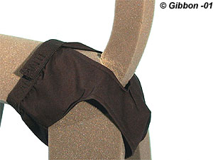 Valentino Hygienic Pup Pants - Black, 40