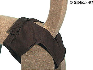 Valentino Hygienic Pup Pants - Black, 40