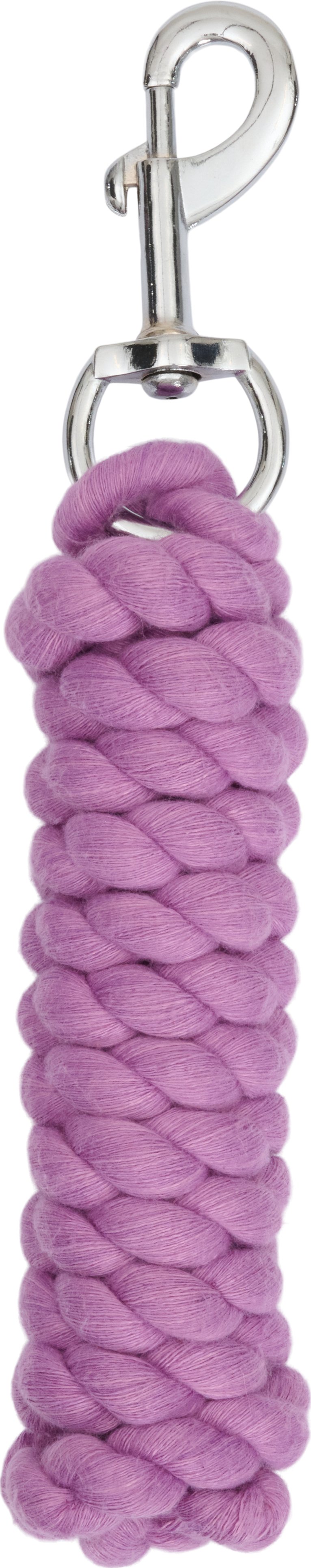 HorseGuard Horse Guard Fonda twisted lead rope - Lavender