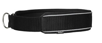 Back on Track Dog Collar Charlie - Black