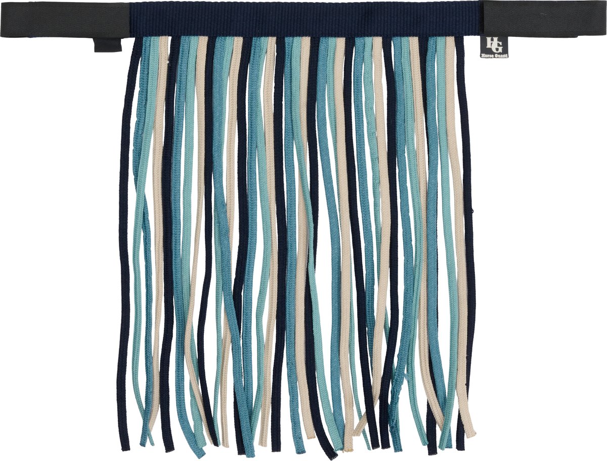 HorseGuard Horse Guard Cole fringe - Arctic