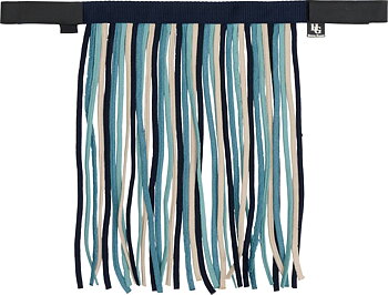 HorseGuard Horse Guard Cole fringe - Arctic