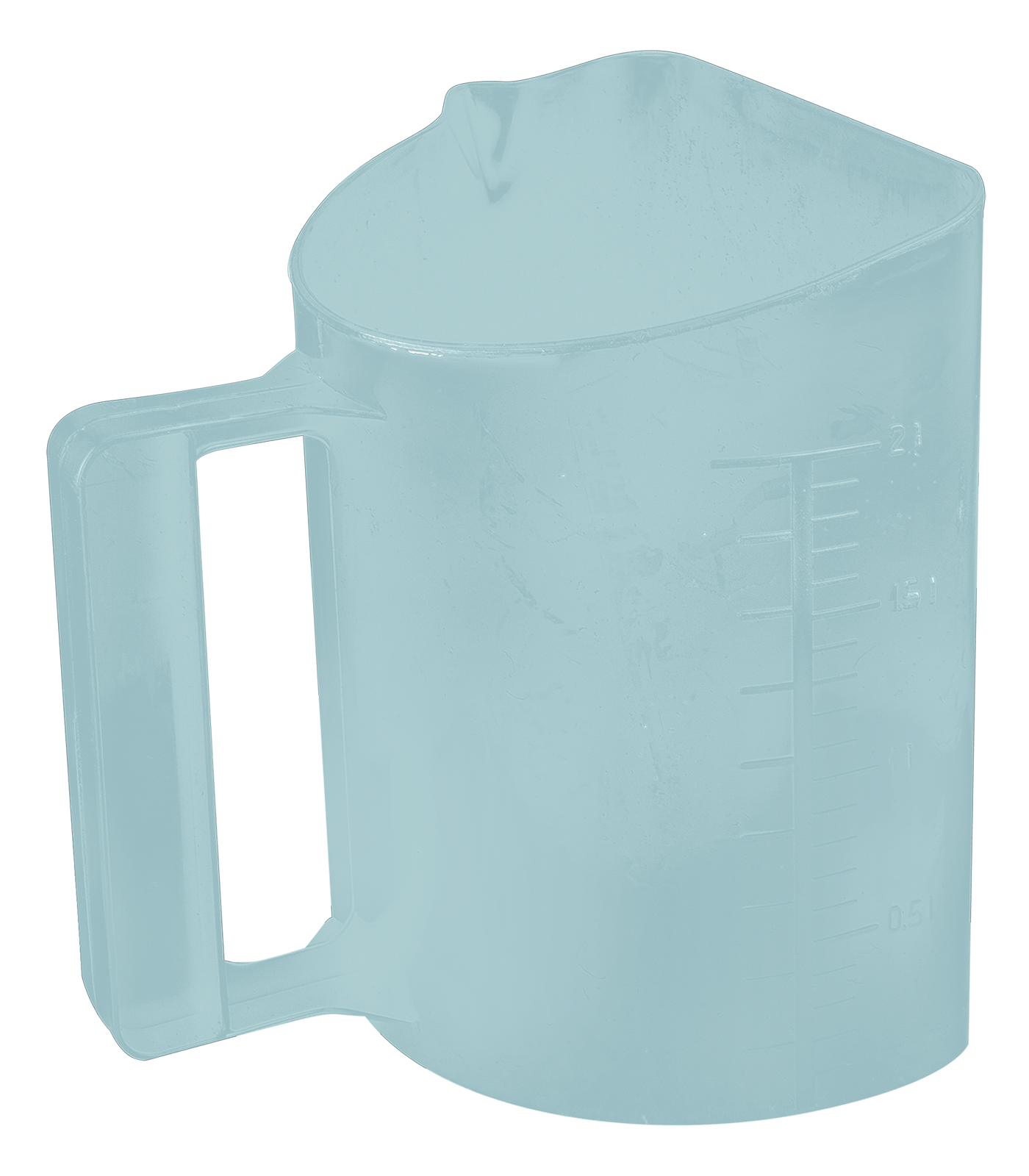 Waldhausen Scoop Turquoise/Teal