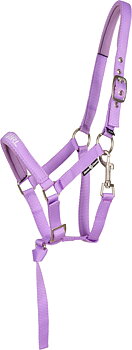 HorseGuard Horse Guard Malva foal halter "Pretty Girl" - Lavender