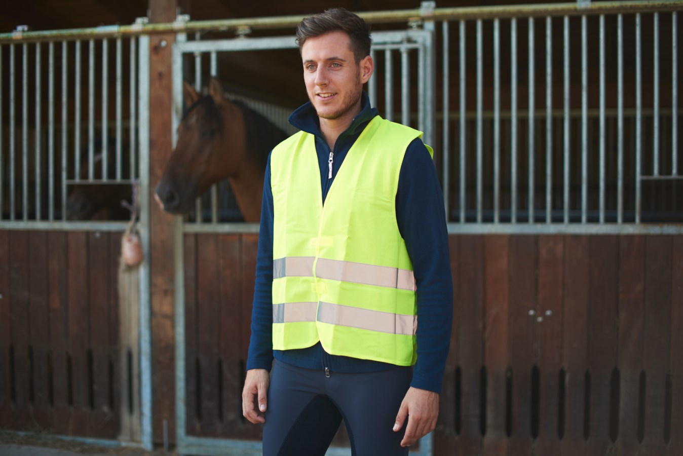 Kerbl Reflective Waistcoat - 6