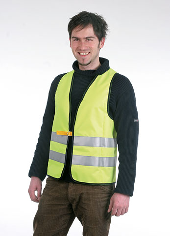 Kerbl Reflective Waistcoat - 3
