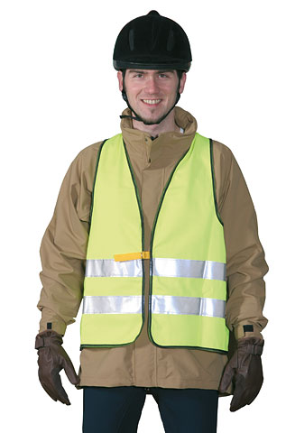 Kerbl Reflective Waistcoat - 2