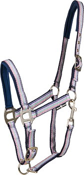 HorseGuard Horse Guard Mascha halter - Aster Purple