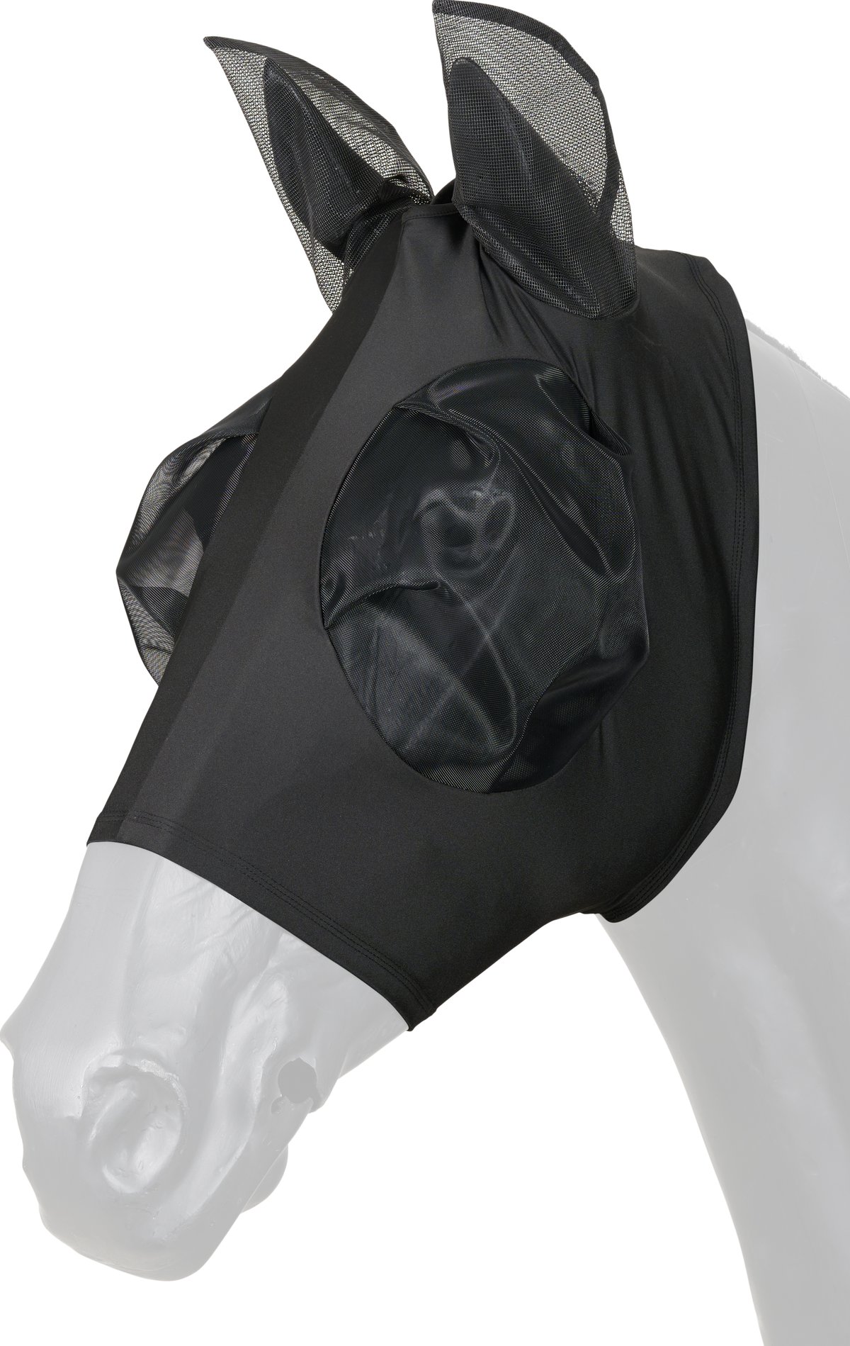 HorseGuard Horse Guard hyönteismaski - Black