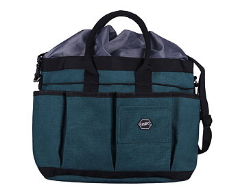 QHP Grooming Bag - Dark Green