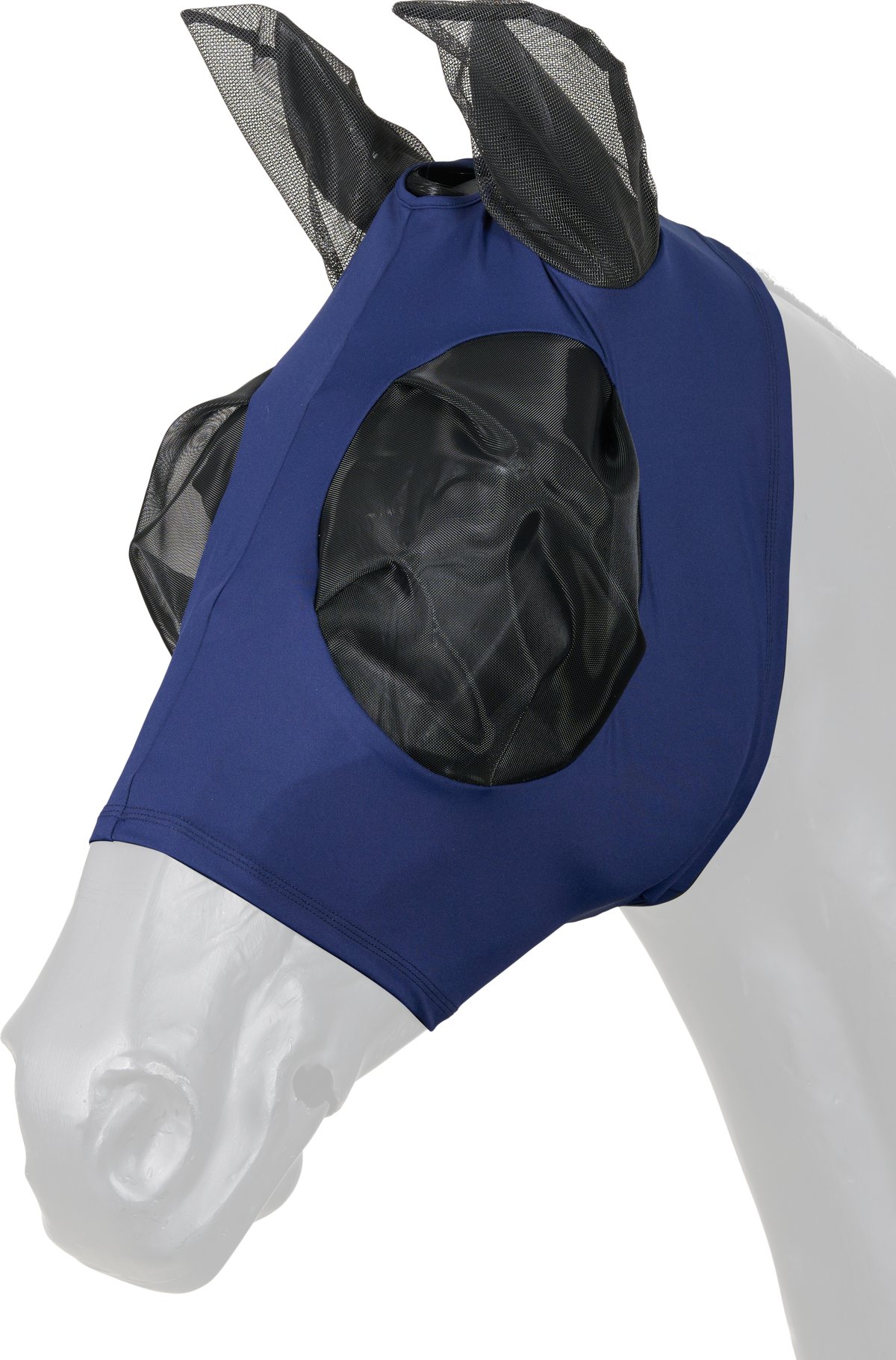 HorseGuard Horse Guard insect mask - Navy