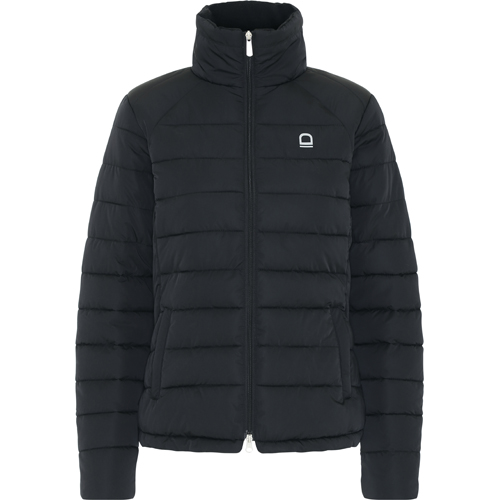 Equipage Master padded jacket black Junior