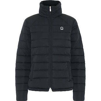 Equipage Master padded jacket black Junior