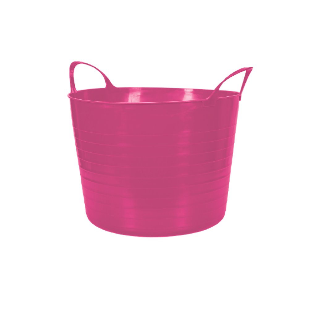HorseGuard Bucket FLEXI 14L - Pink