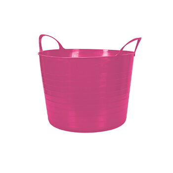 HorseGuard Bucket FLEXI 14L - Pink