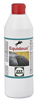 STASSEK EQUIDOUX Fluid Mot Svansskav 500 ml