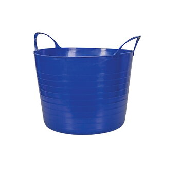 HorseGuard Bucket FLEXI 14L - Royal blue