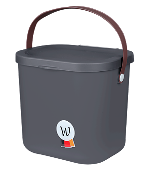 Waldhausen Eco Multiväska - 6 L Anthracite
