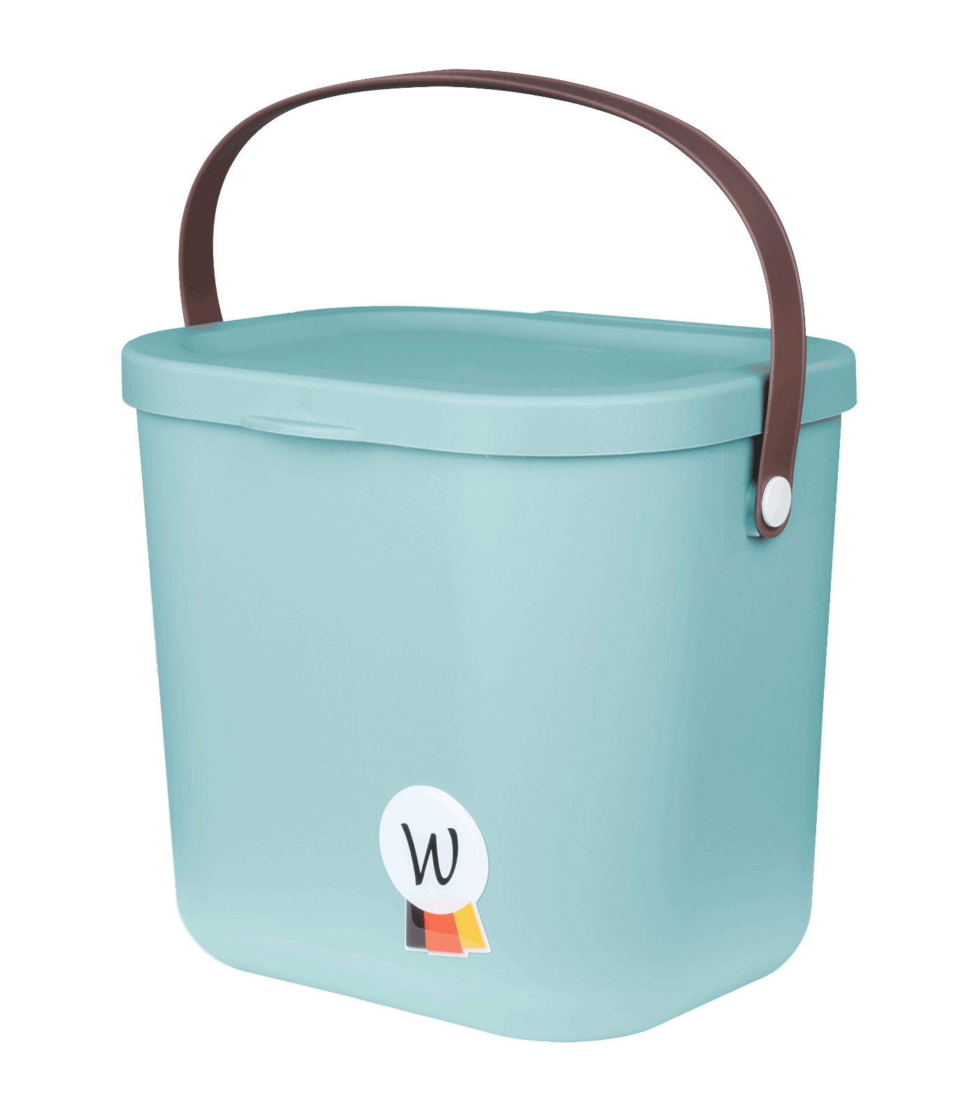 Waldhausen ECO Multiväska - 6 L Turkos