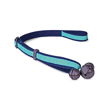 Coachi Bjällror för toaletträning med hundar Navy & Light Blue