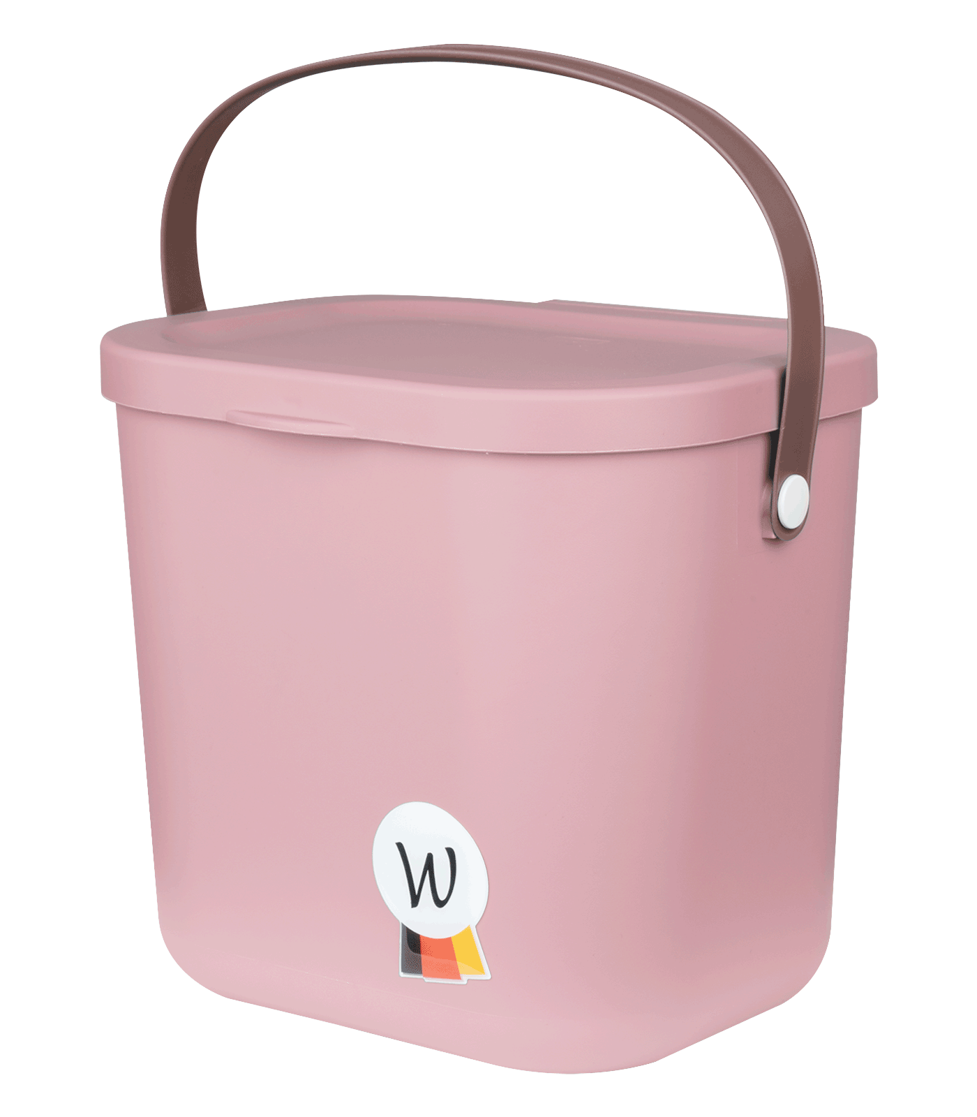 Waldhausen Eco Multiväska - 6 L Linnea Rosa