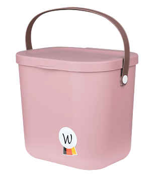 Waldhausen Eco Multiväska - 6 L Linnea Rosa