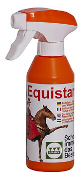 STASSEK EQUISTAR Spray For Glansande Päls, Man Och Svans