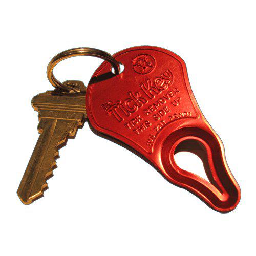 Tick Key tick remover - keychain