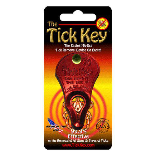 Tick Key tick remover - 5