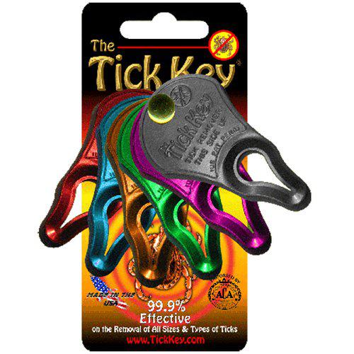 Tick Key tick remover - 3