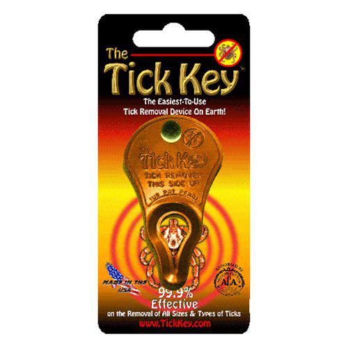 Tick Key tick remover - 7