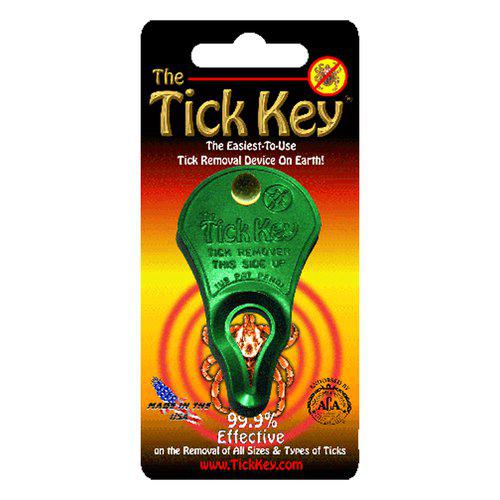 Tick Key tick remover - 6
