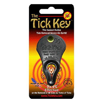 Tick Key tick remover