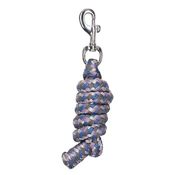 Imperial Riding KIDS Lead Rope Stormy with Snap Hook - Lovefetti Dark