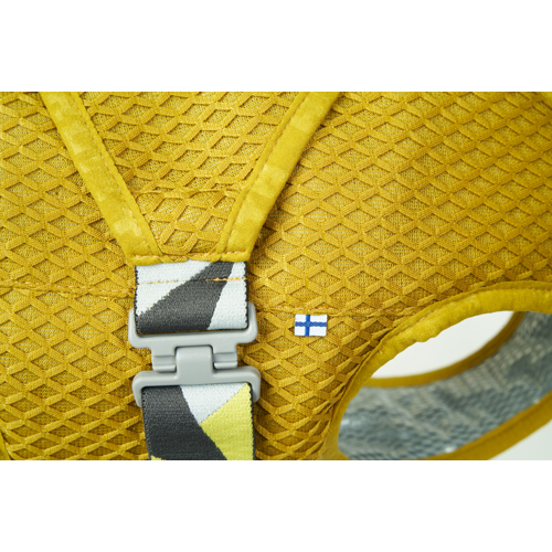 Hurtta Cooling Wrap, turmeric - 3