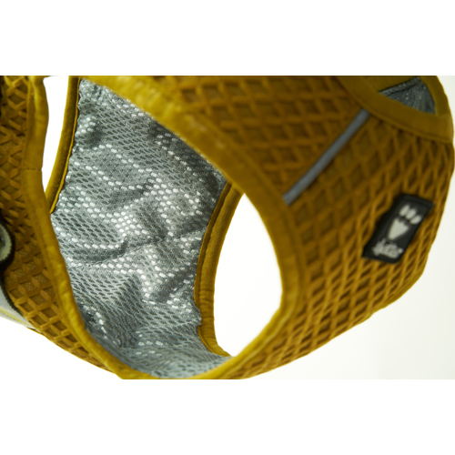 Hurtta Cooling Wrap Kylväst, turmeric - 2