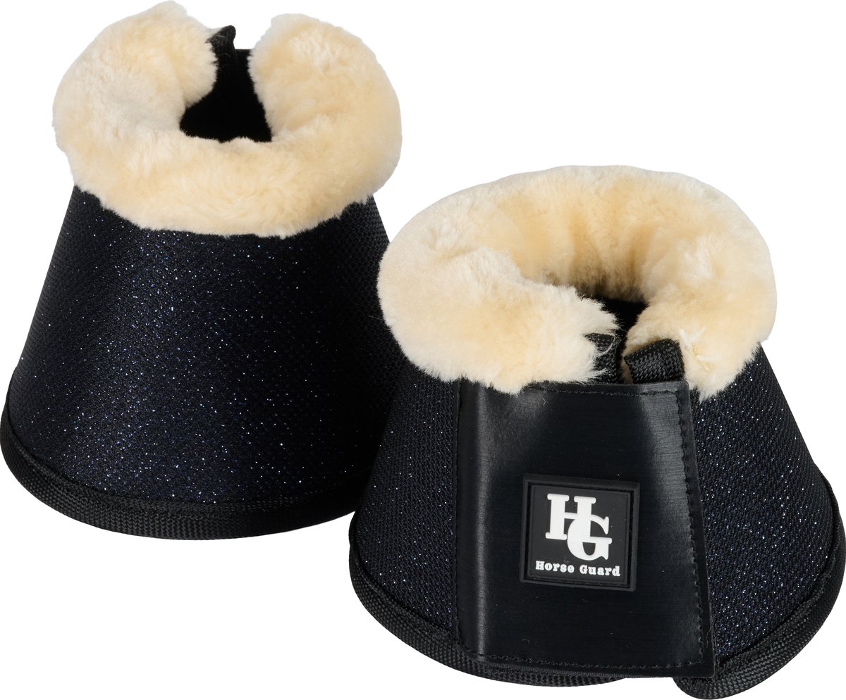 HorseGuard Horse Guard Andy bell boots - Navy