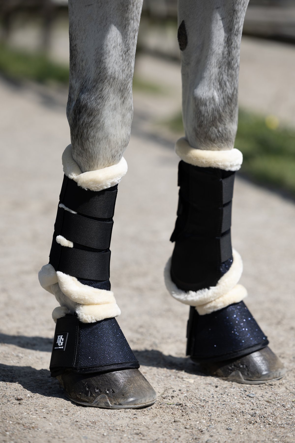 HorseGuard Horse Guard Andy suojasuojat - Navy - 2