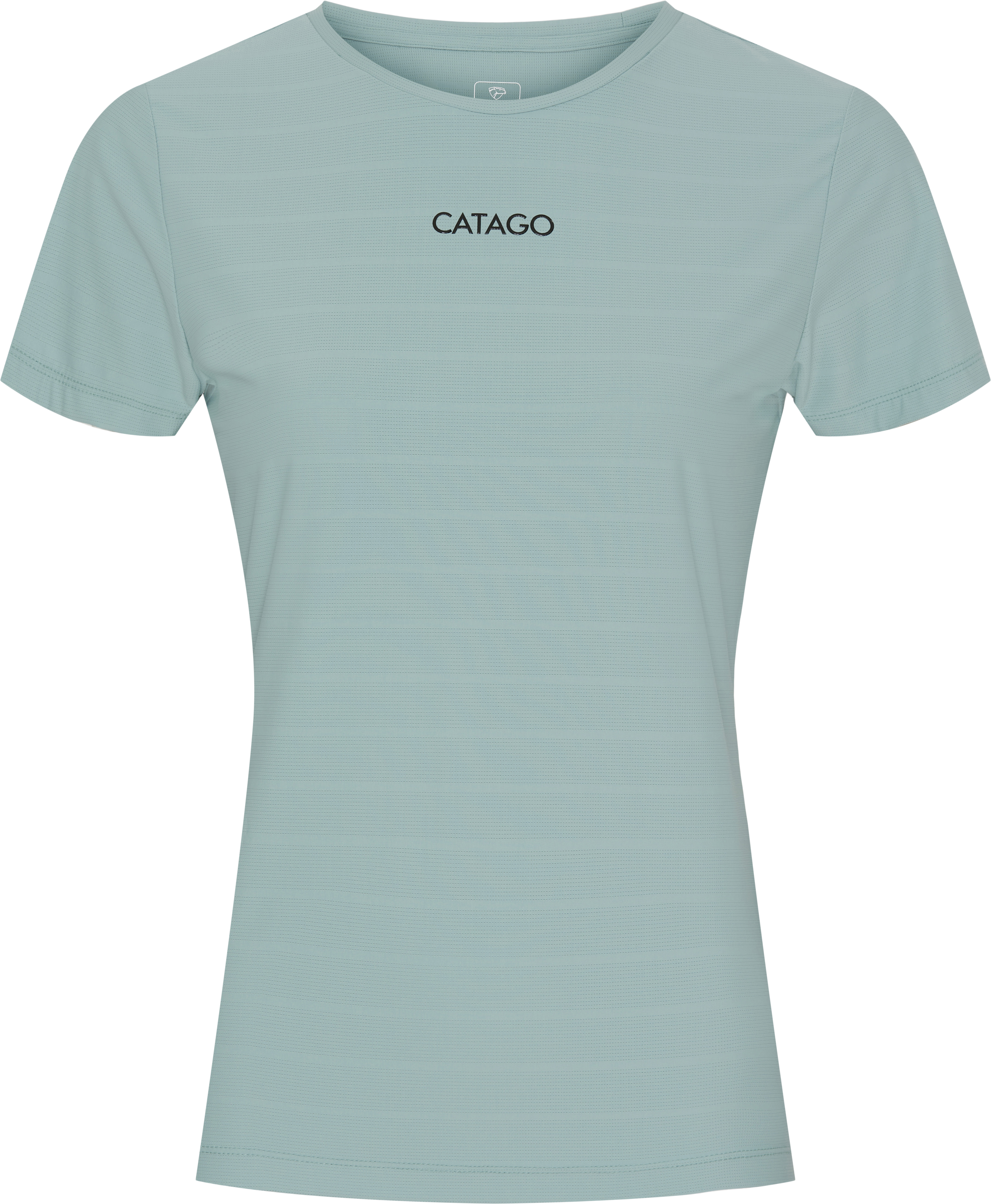 CATAGO Novel T-shirt - Stone Blue (2XL), Catago